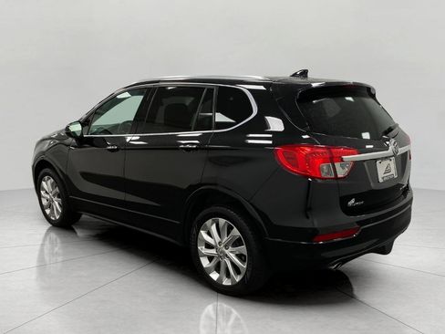Used 2017 Buick Envision Premium w/ LPO, Interior Luxury Package AWD/4WD image 7