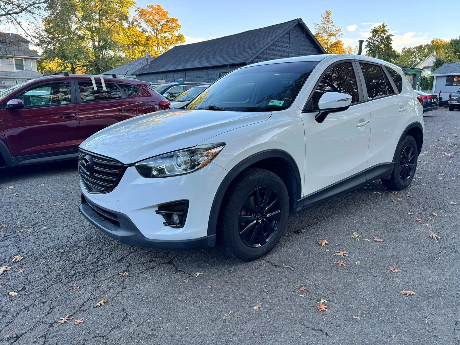 Used 2016 MAZDA CX-5 Touring AWD/4WD image 1