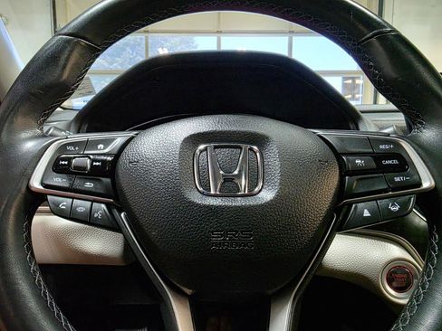 Used 2021 Honda Accord EX-L image 28