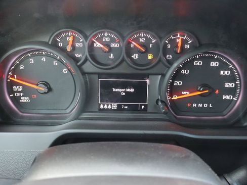 New 2026 Chevrolet Silverado 1500 W/T w/ Z71 Off-Road Package image 25