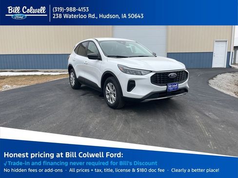 New 2026 Ford Escape Active w/ Cold Weather Package image 1