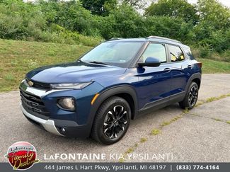 Used 2021 Chevrolet TrailBlazer LT w/ Convenience Package FWD video 1