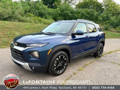 Used 2021 Chevrolet TrailBlazer LT w/ Convenience Package