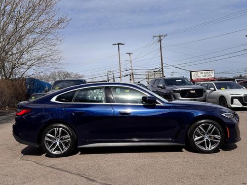 Used 2024 BMW 430i Gran Coupe xDrive w/ Premium Package AWD/4WD image 7