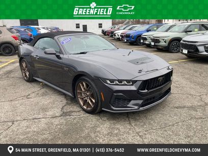 Used 2024 Ford Mustang GT Premium