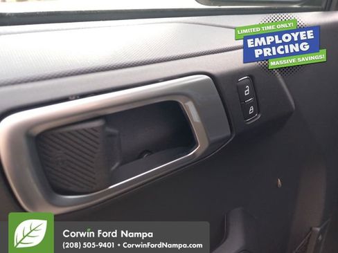 New 2025 Ford Bronco 4-Door AWD/4WD image 11