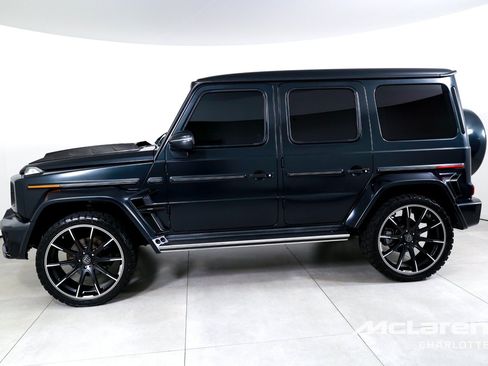 Used 2021 Mercedes-Benz G 550 w/ AMG Line image 5