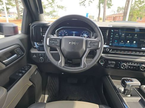 Used 2024 Chevrolet Silverado 1500 ZR2 w/ ZR2 Bison Edition image 13