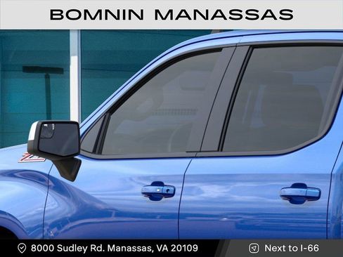 New 2026 Chevrolet Silverado 1500 LT w/ Z71 Off-Road Package image 12