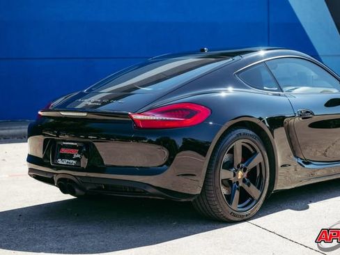 Used 2016 Porsche Cayman image 39