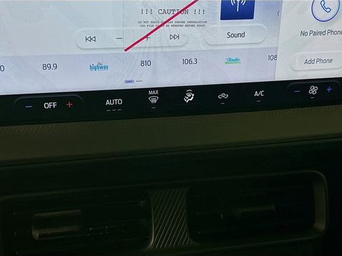 New 2026 Ford Maverick XL w/ Equipment Group 101A image 15