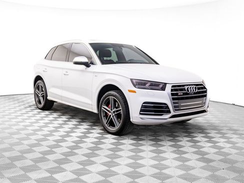 Used 2018 Audi SQ5 Prestige image 8