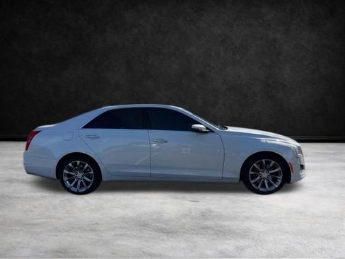 Used 2019 Cadillac CTS Luxury image 4
