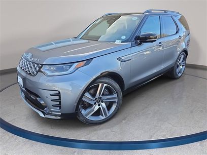 New 2026 Land Rover Discovery Limited Edition