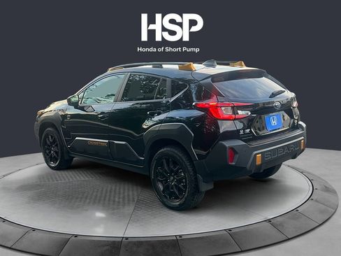 Used 2024 Subaru Crosstrek 2.5i Wilderness w/ Wilderness Package AWD/4WD image 3