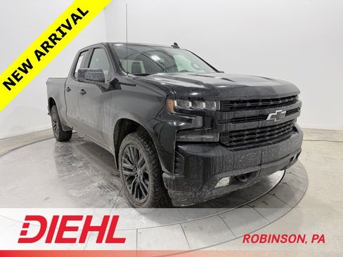 Used 2020 Chevrolet Silverado 1500 RST w/ All-Star Edition image 1