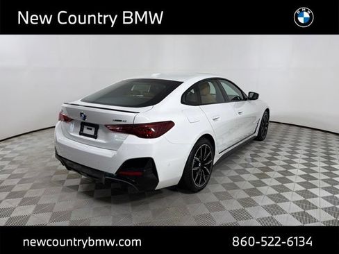 New 2026 BMW i4 xDrive40i w/ M Sport Package AWD/4WD image 7
