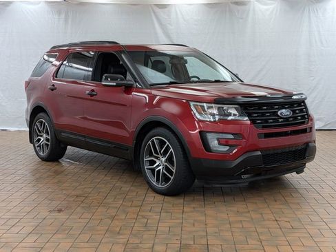 Used 2016 Ford Explorer Sport w/ Equipment Group 401A image 1