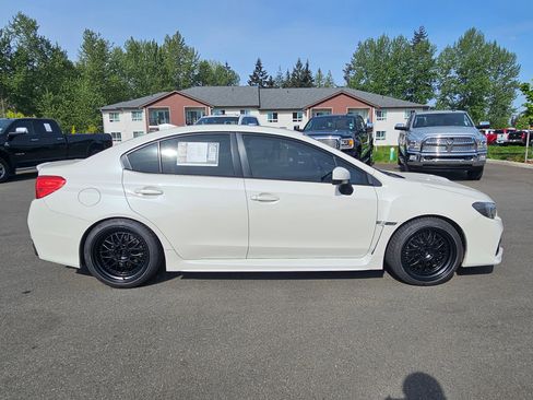 Used 2017 Subaru WRX Premium AWD/4WD image 2