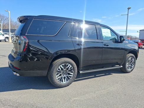 New 2026 Chevrolet Tahoe Z71 AWD/4WD image 4