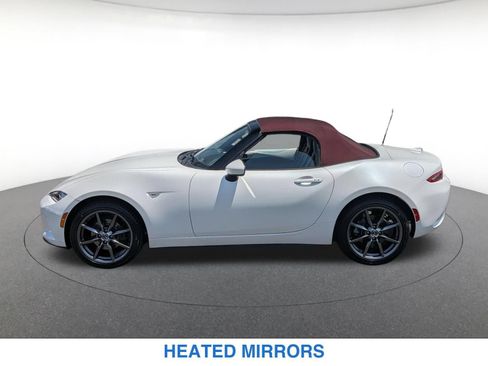 Used 2018 MAZDA MX-5 Miata Grand Touring RWD image 10