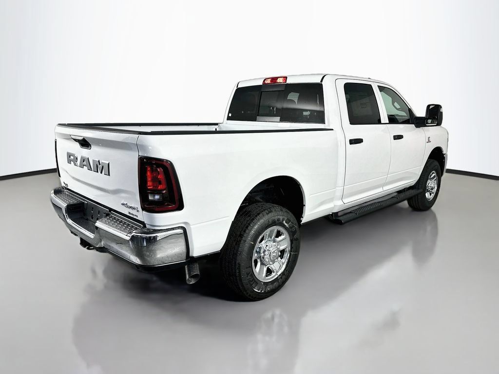 New 2027 RAM 2500 Tradesman AWD/4WD image 7