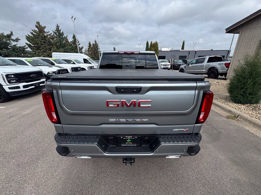 Used 2026 GMC Sierra 1500 AT4 w/ AT4 Premium Package AWD/4WD image 10