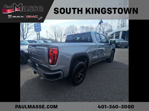 Used 2023 GMC Sierra 1500 Elevation image 5