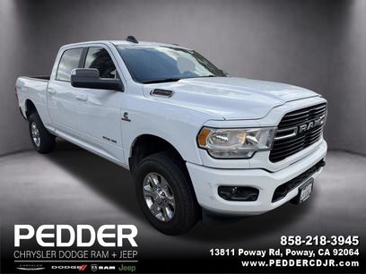 Used 2021 RAM 2500 Big Horn w/ Level 2 Equipment Group