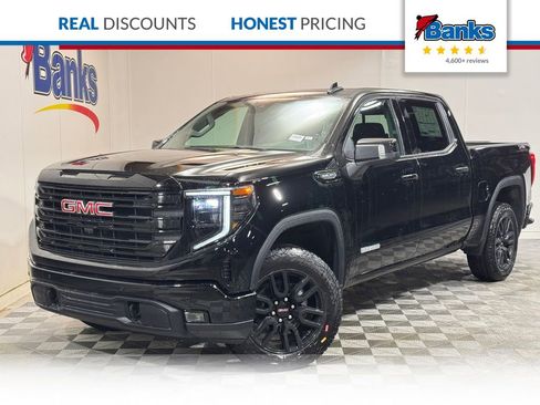New 2026 GMC Sierra 1500 Elevation w/ Elevation Premium Package AWD/4WD image 1