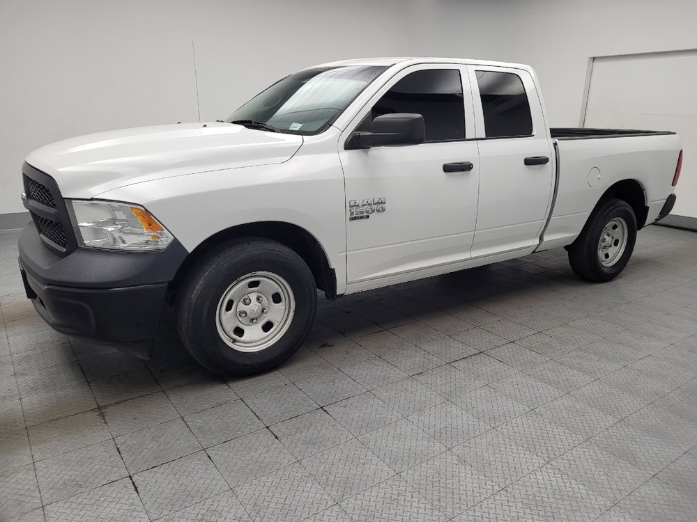 Used 2019 RAM 1500 Tradesman w/ Popular Equipment Group RWD image 2