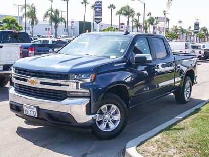 Certified 2022 Chevrolet Silverado 1500 LT