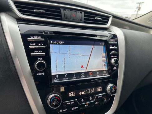 Used 2016 Nissan Murano SL AWD/4WD image 30