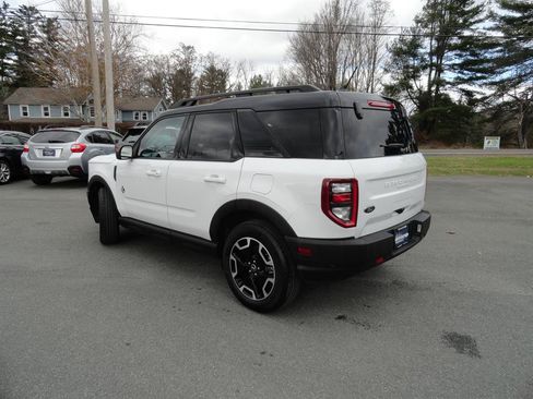 Certified 2024 Ford Bronco Sport Outer Banks AWD/4WD image 7
