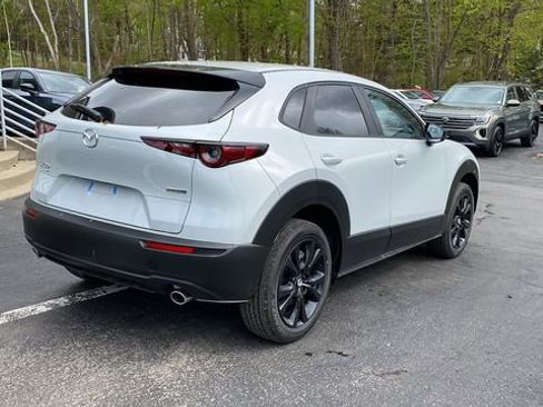 New 2026 MAZDA CX-30 AWD 2.5 S w/ Select Sport Pkg image 5