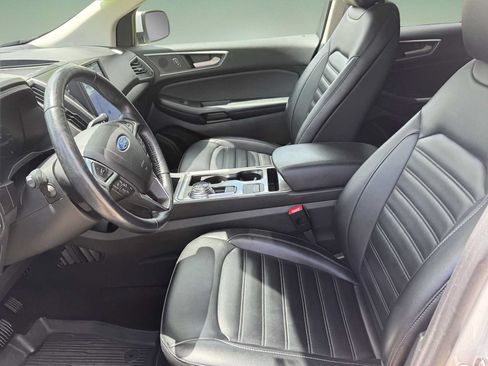 Used 2023 Ford Edge SEL w/ Convenience Package AWD/4WD image 17