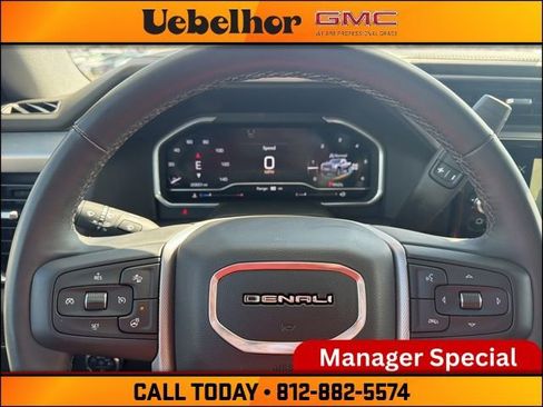 Used 2024 GMC Sierra 2500 Denali w/ Denali Reserve Package image 26