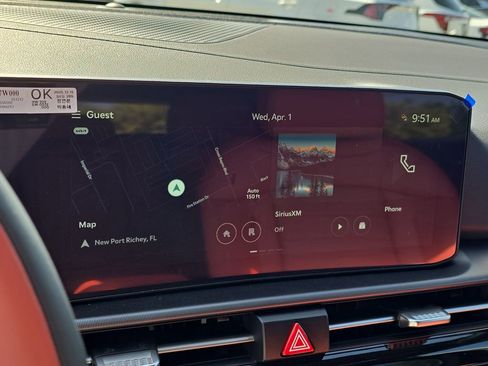 New 2026 Kia Sportage SX image 24