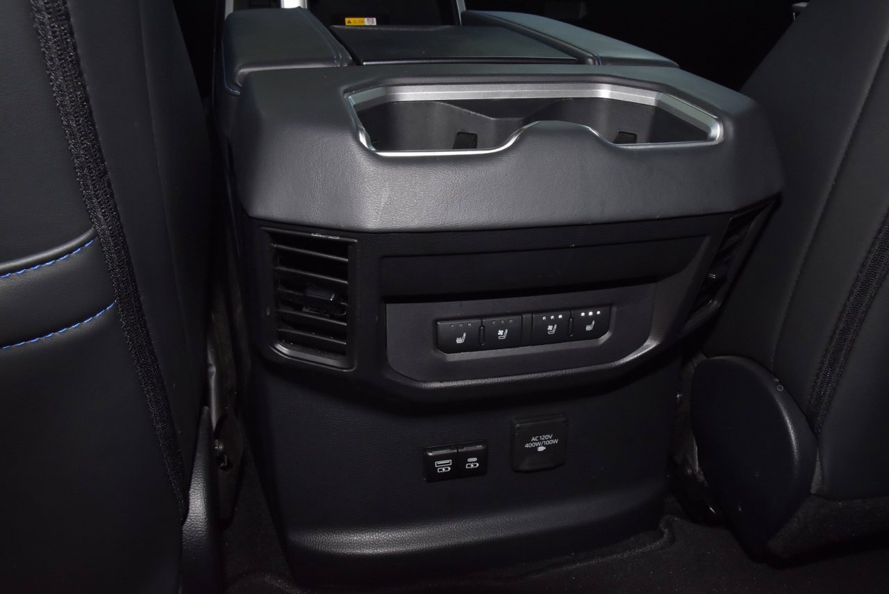 Used 2024 Toyota Tundra Platinum RWD image 18