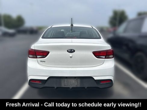 Used 2020 Kia Rio LX FWD image 4