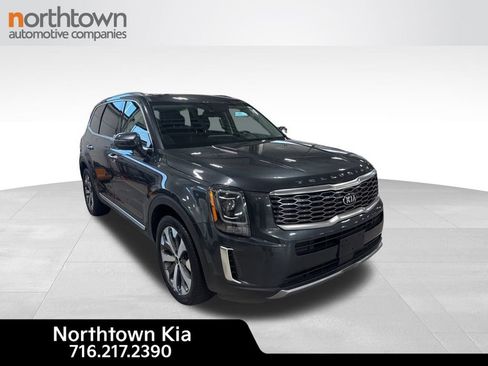 Used 2021 Kia Telluride S image 1