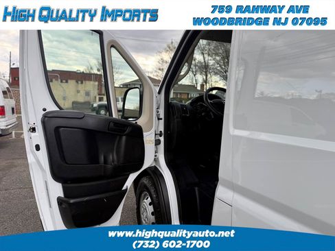 Used 2021 RAM ProMaster 3500 FWD image 11