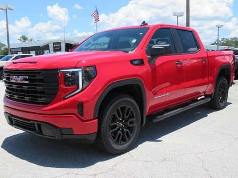 New 2026 GMC Sierra 1500 Pro w/ Graphite Edition AWD/4WD image 3