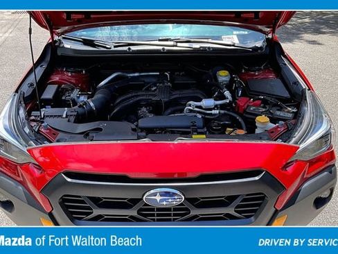 Used 2024 Subaru Crosstrek 2.5i Wilderness w/ Wilderness Package AWD/4WD image 30