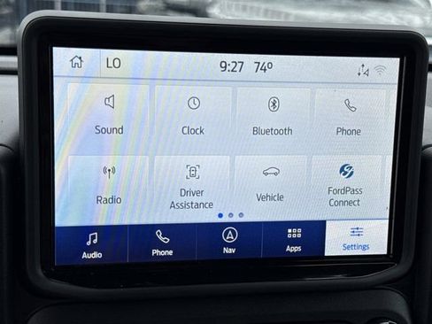 Used 2022 Ford Bronco Sport Big Bend w/ Convenience Package image 27