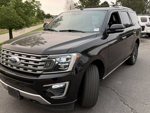 Used 2019 Ford Expedition Limited AWD/4WD image 2