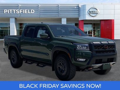 New 2025 Nissan Frontier PRO-4X w/ Pro Premium Package