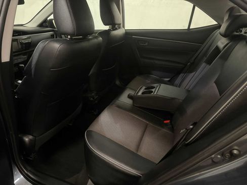 Used 2016 Toyota Corolla S FWD image 22