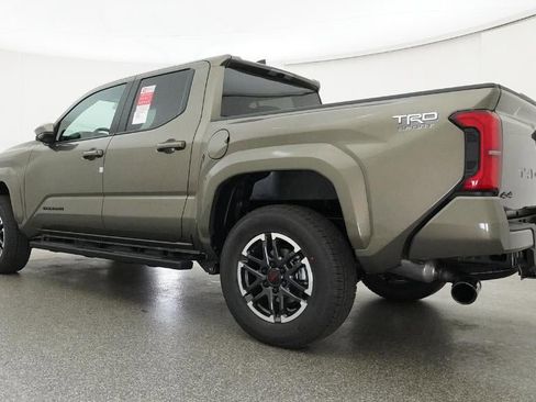 New 2026 Toyota Tacoma TRD Sport AWD/4WD image 21