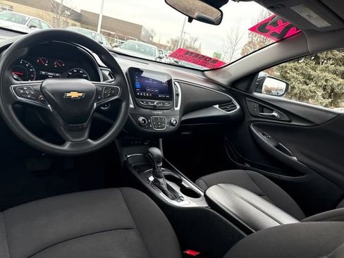 Used 2023 Chevrolet Malibu LT image 23
